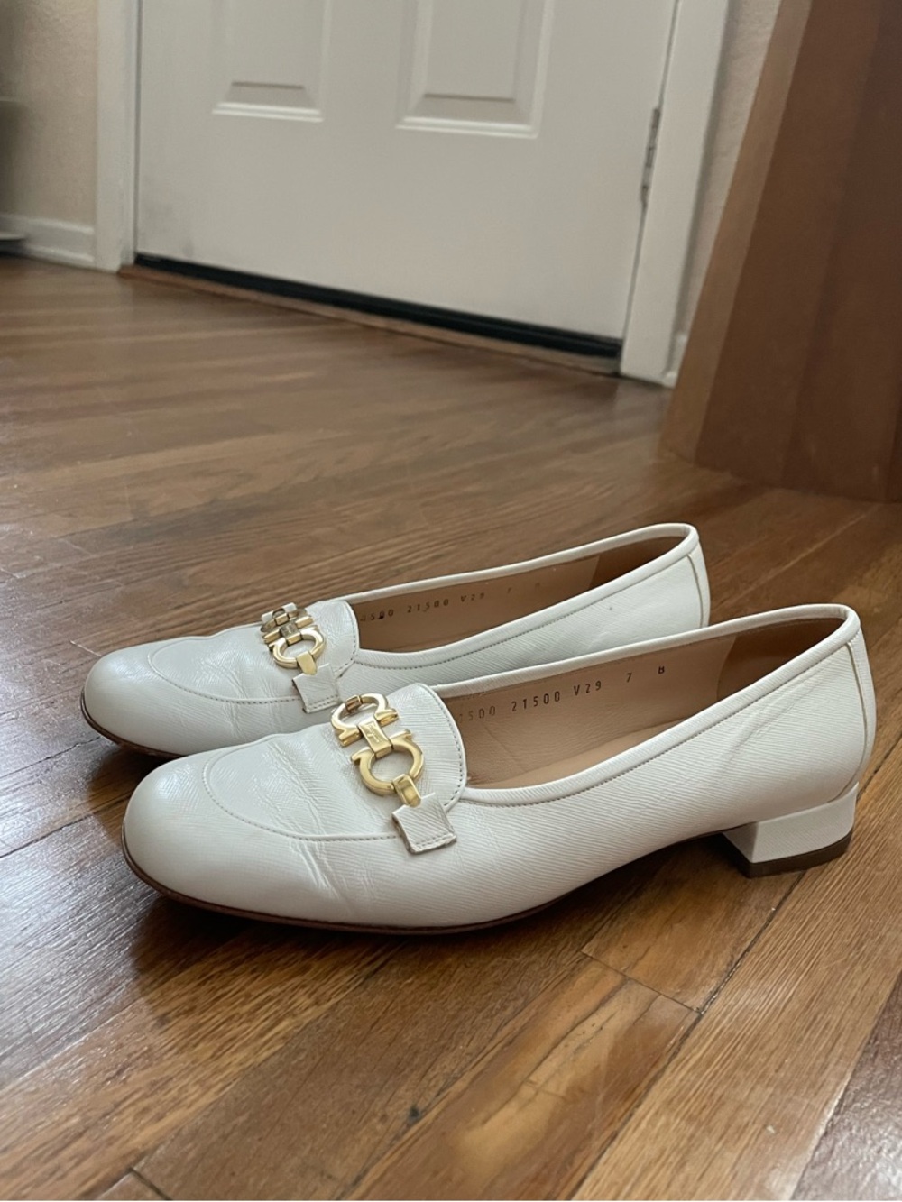 Salvatore Ferragamo loafers